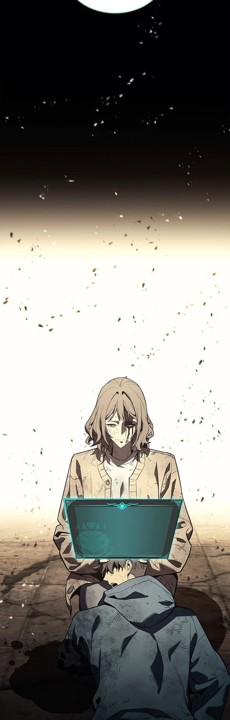 A Disaster-Class Hero Has Returned Chapter 176 - halaman 28