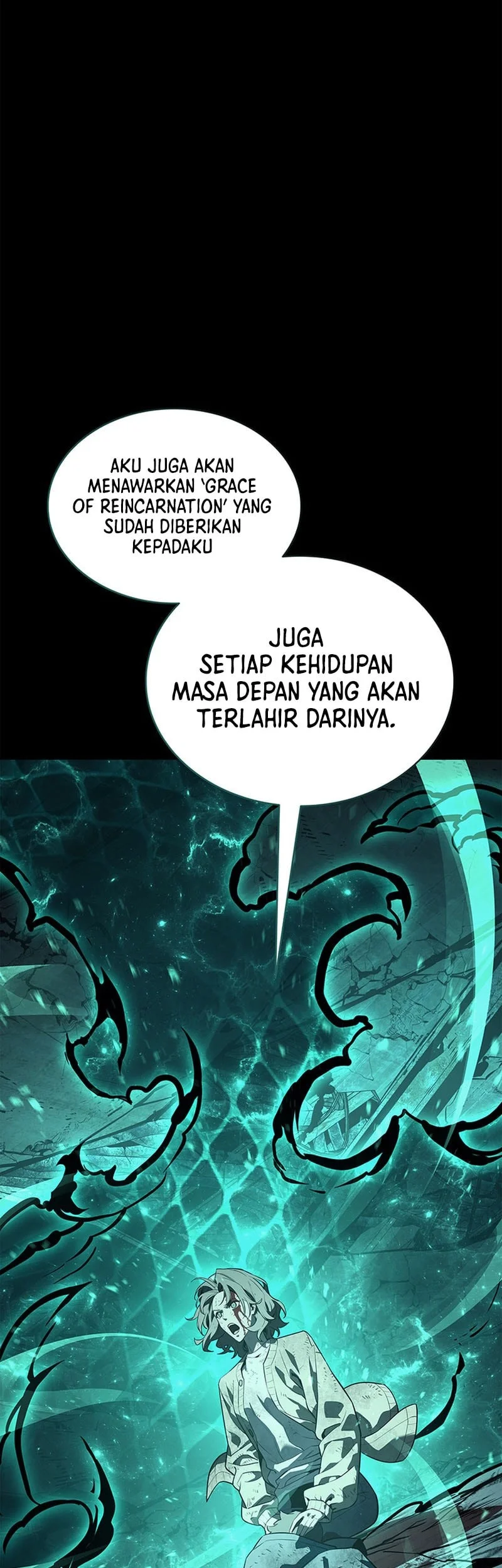 A Disaster-Class Hero Has Returned Chapter 176 - halaman 31