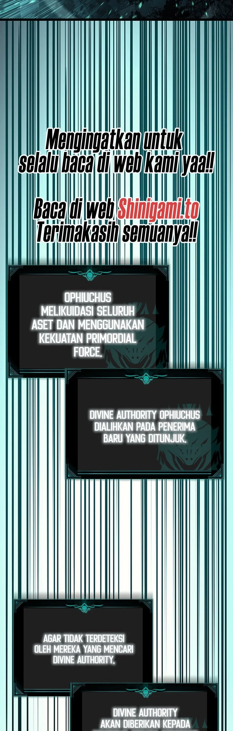 A Disaster-Class Hero Has Returned Chapter 176 - halaman 37