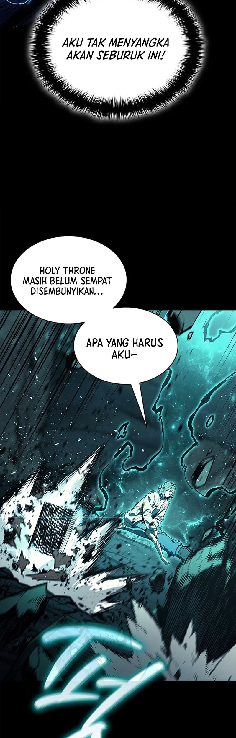 A Disaster-Class Hero Has Returned Chapter 176 - halaman 46