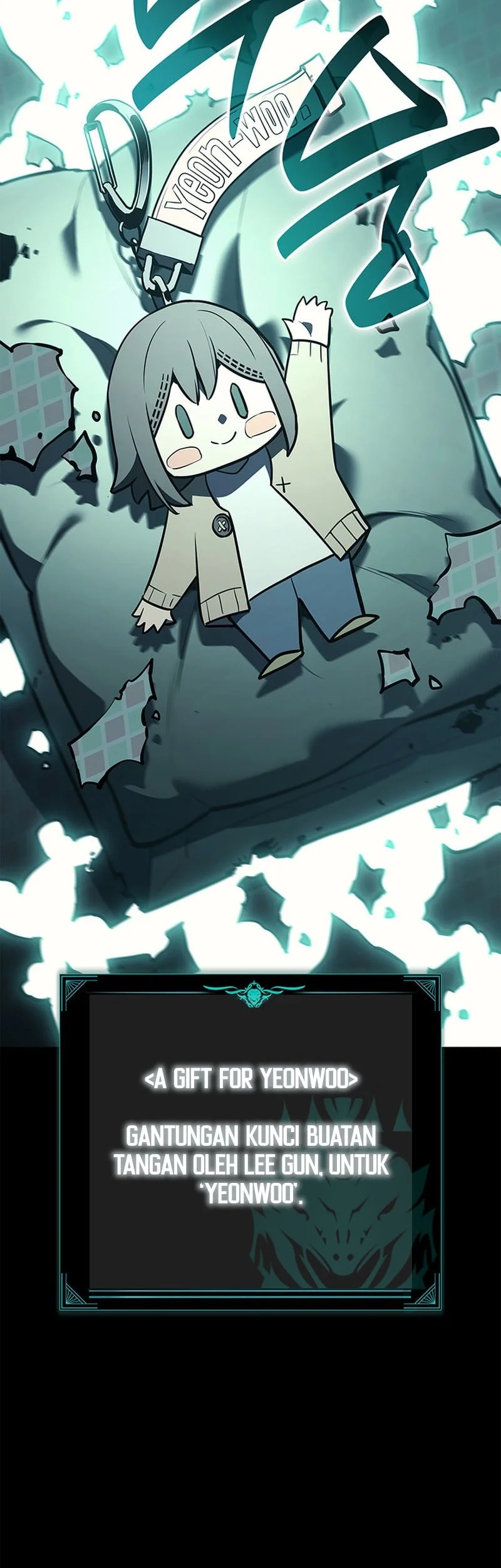 A Disaster-Class Hero Has Returned Chapter 176 - halaman 48