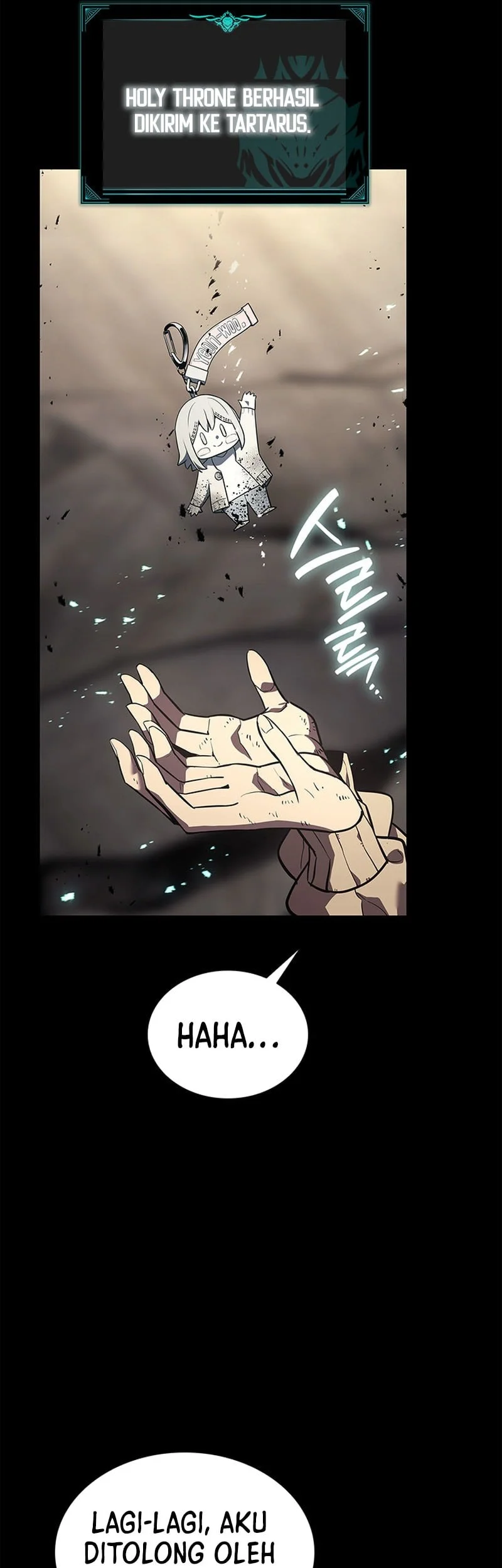 A Disaster-Class Hero Has Returned Chapter 176 - halaman 57
