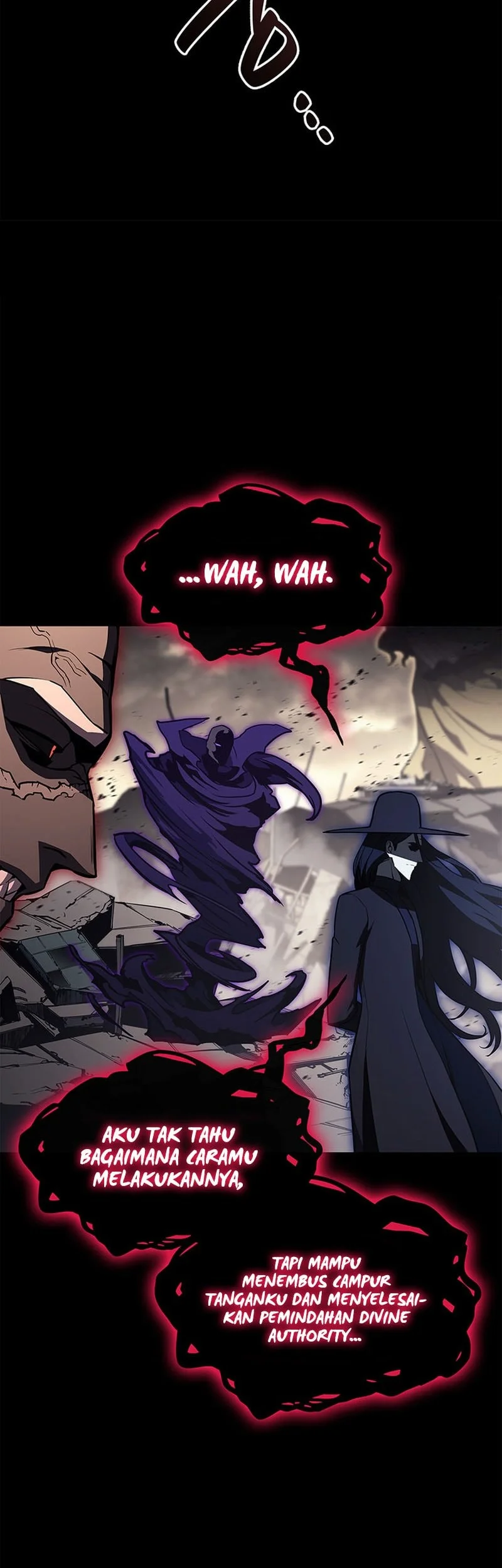 A Disaster-Class Hero Has Returned Chapter 176 - halaman 60