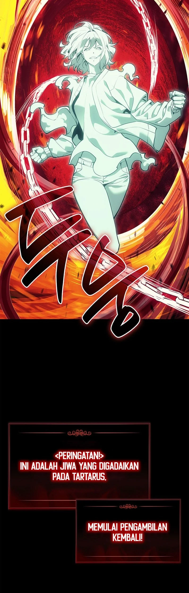 A Disaster-Class Hero Has Returned Chapter 176 - halaman 68