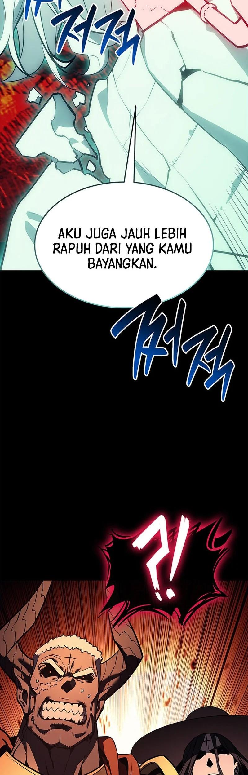 A Disaster-Class Hero Has Returned Chapter 176 - halaman 74