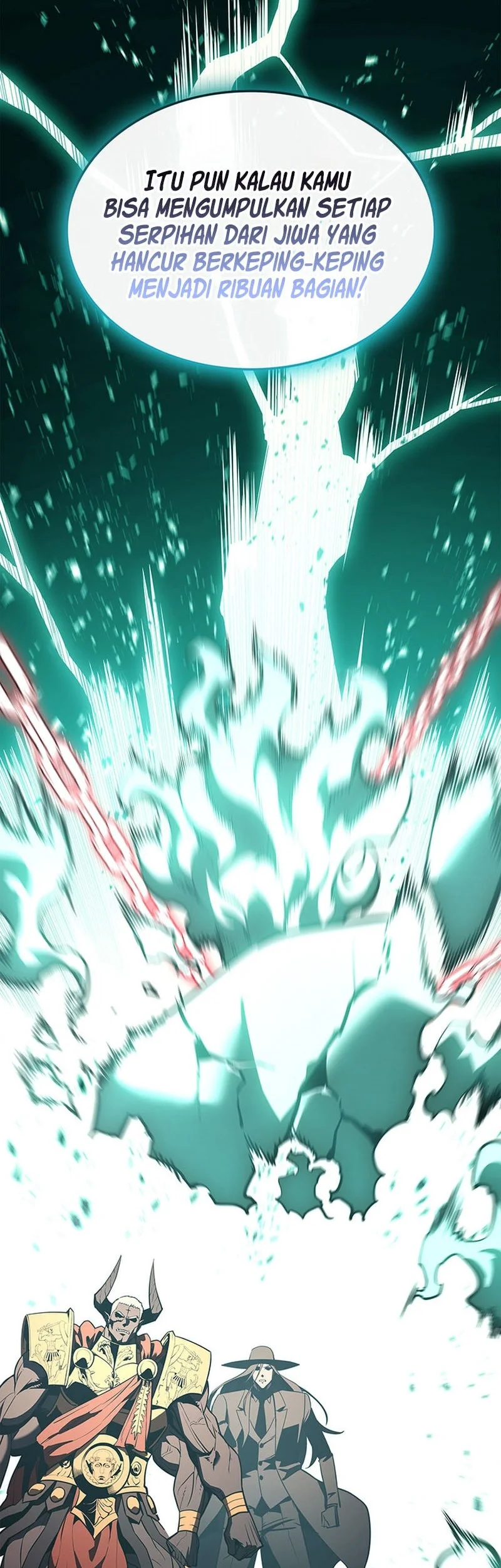 A Disaster-Class Hero Has Returned Chapter 176 - halaman 77