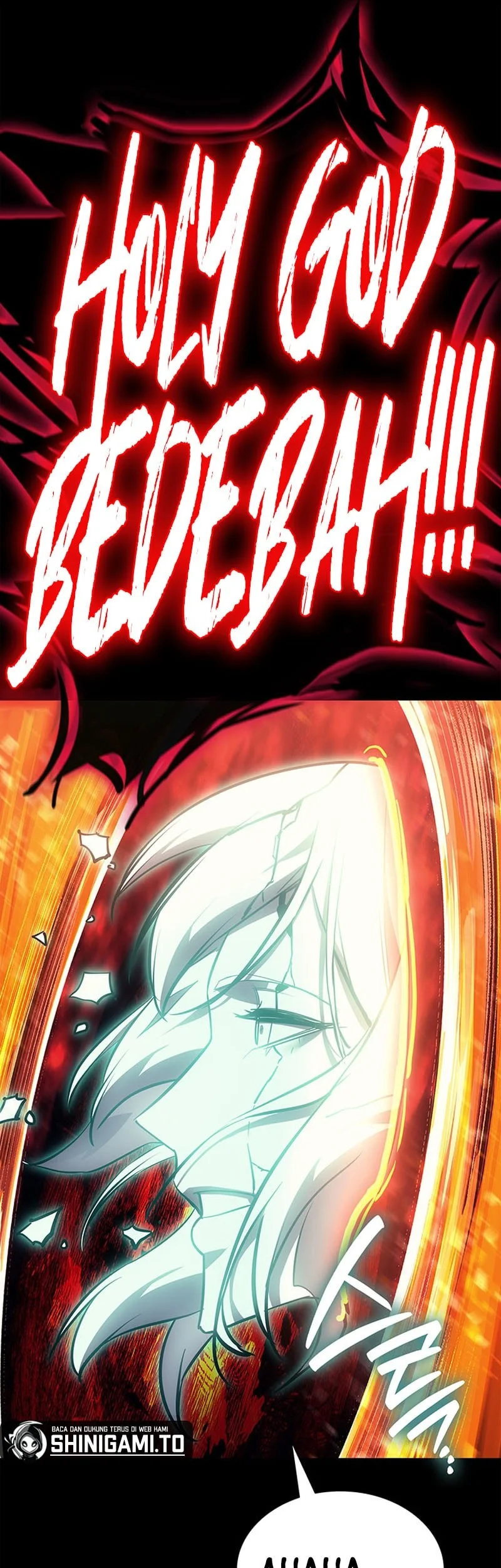 A Disaster-Class Hero Has Returned Chapter 176 - halaman 80