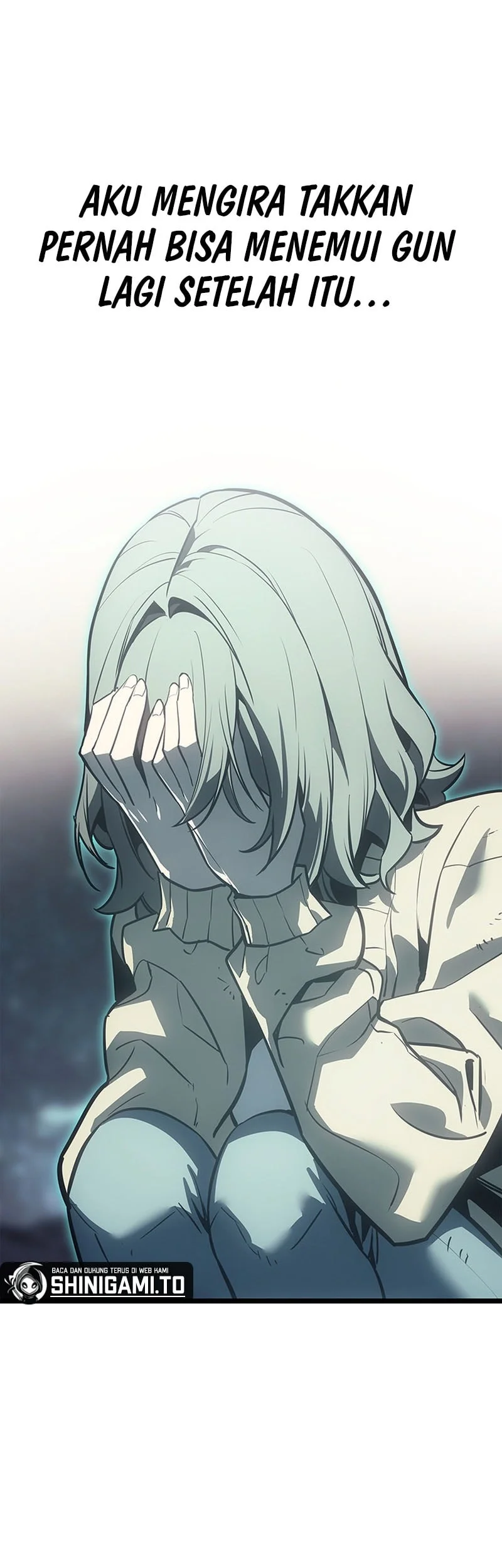 A Disaster-Class Hero Has Returned Chapter 176 - halaman 84