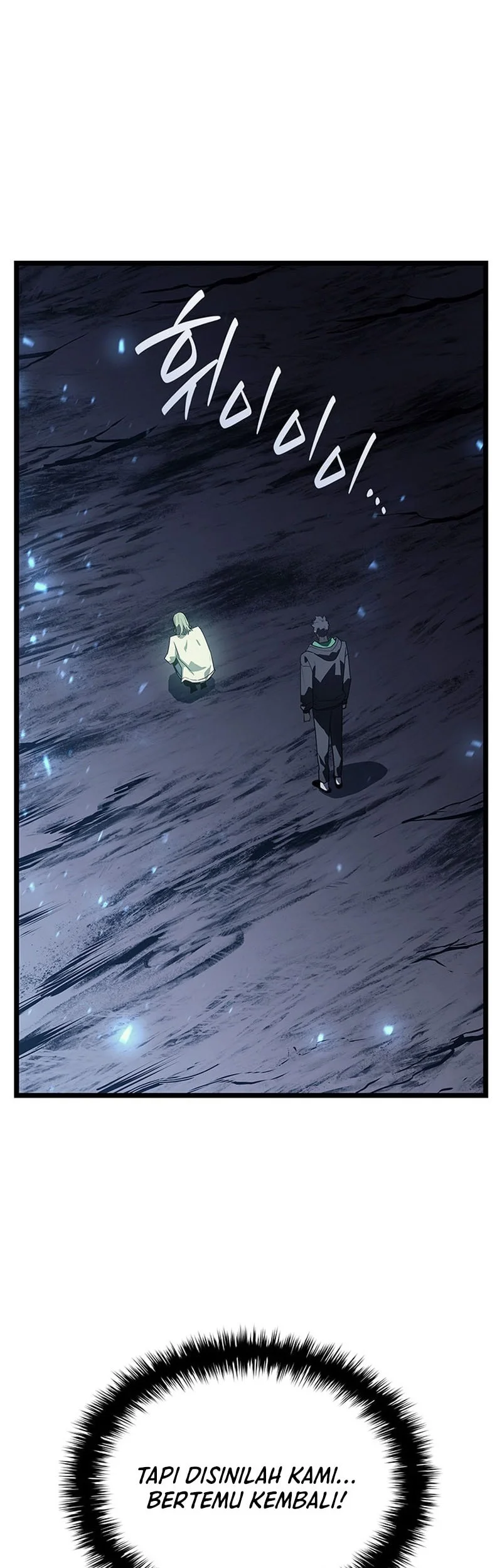 A Disaster-Class Hero Has Returned Chapter 176 - halaman 85