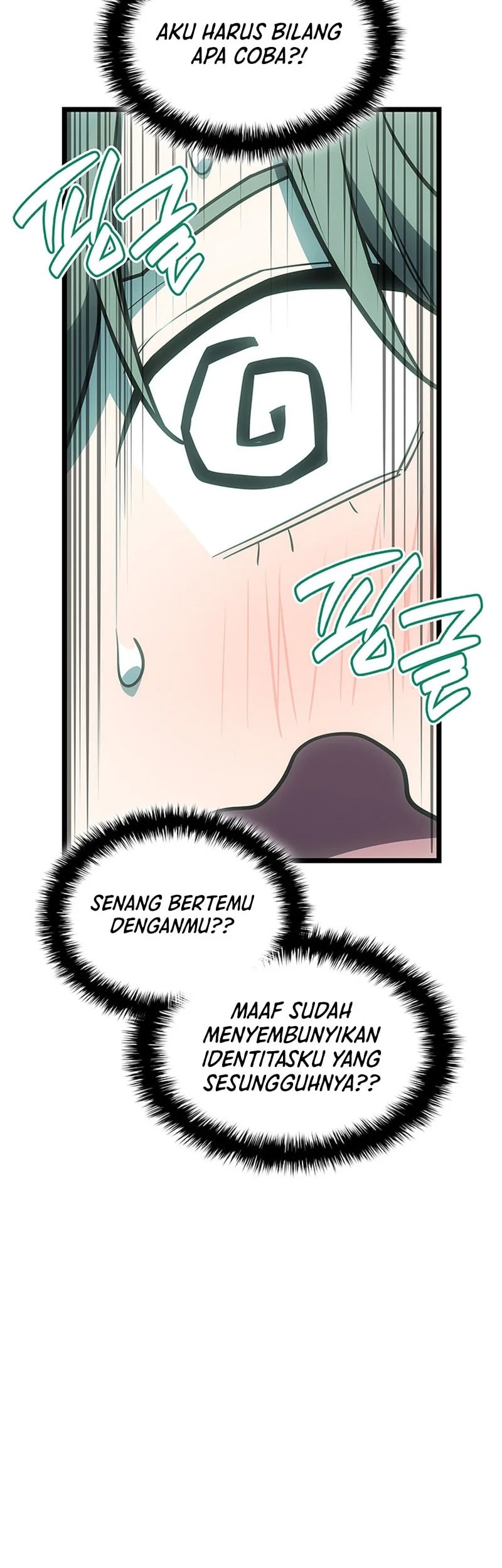 A Disaster-Class Hero Has Returned Chapter 176 - halaman 87