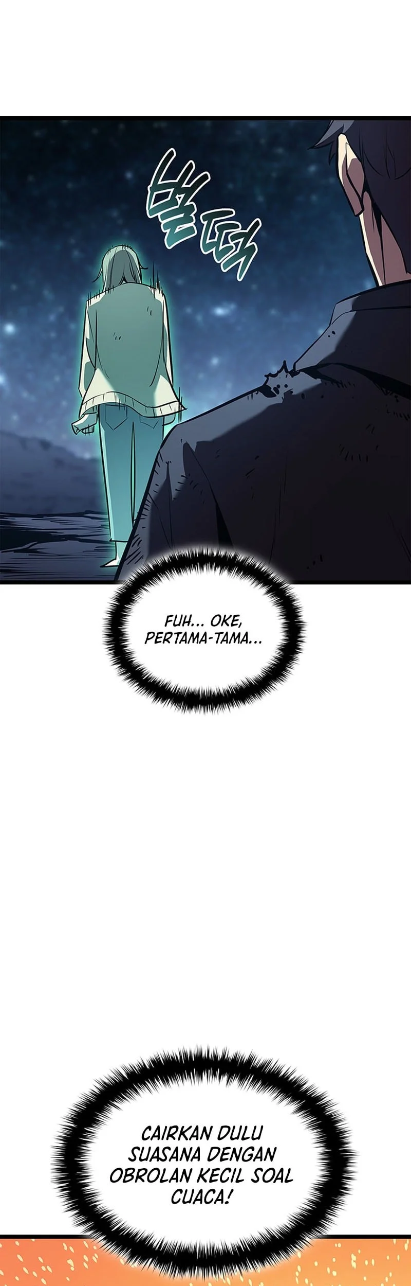 A Disaster-Class Hero Has Returned Chapter 176 - halaman 88