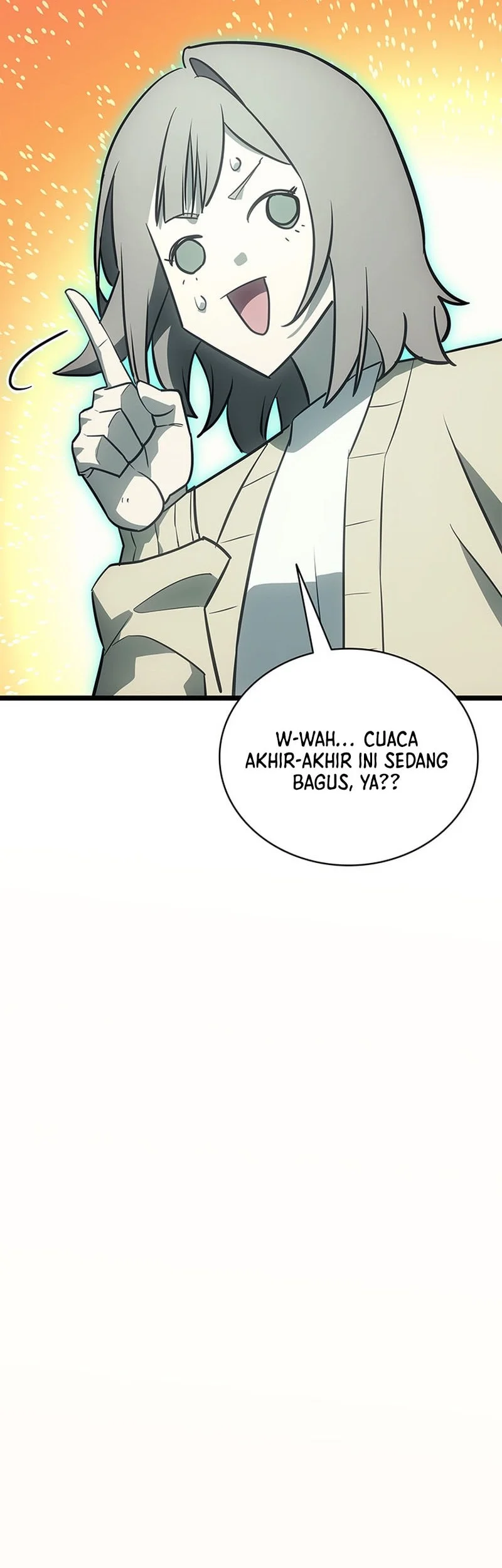 A Disaster-Class Hero Has Returned Chapter 176 - halaman 89
