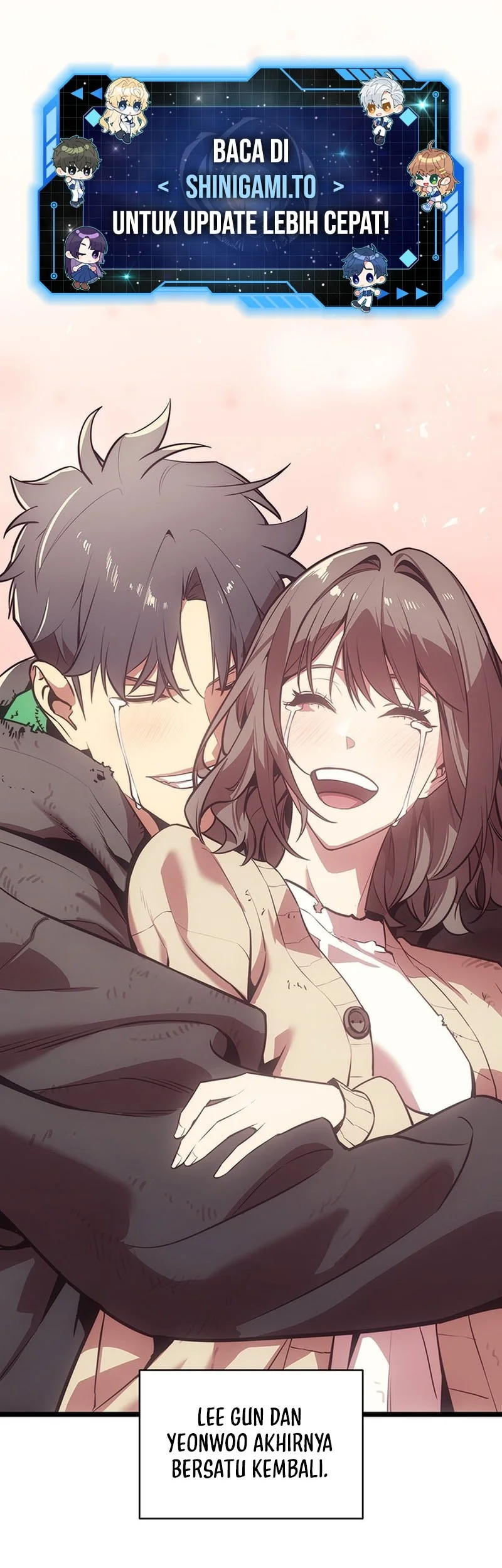 A Disaster-Class Hero Has Returned Chapter 177 - halaman 2