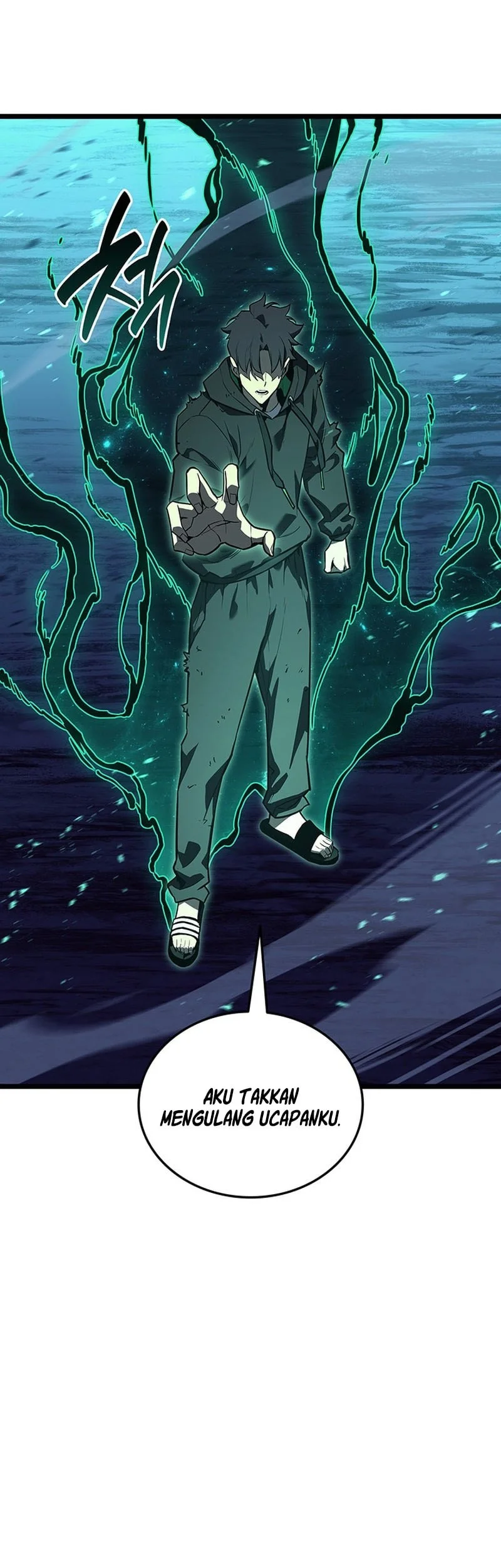 A Disaster-Class Hero Has Returned Chapter 177 - halaman 28