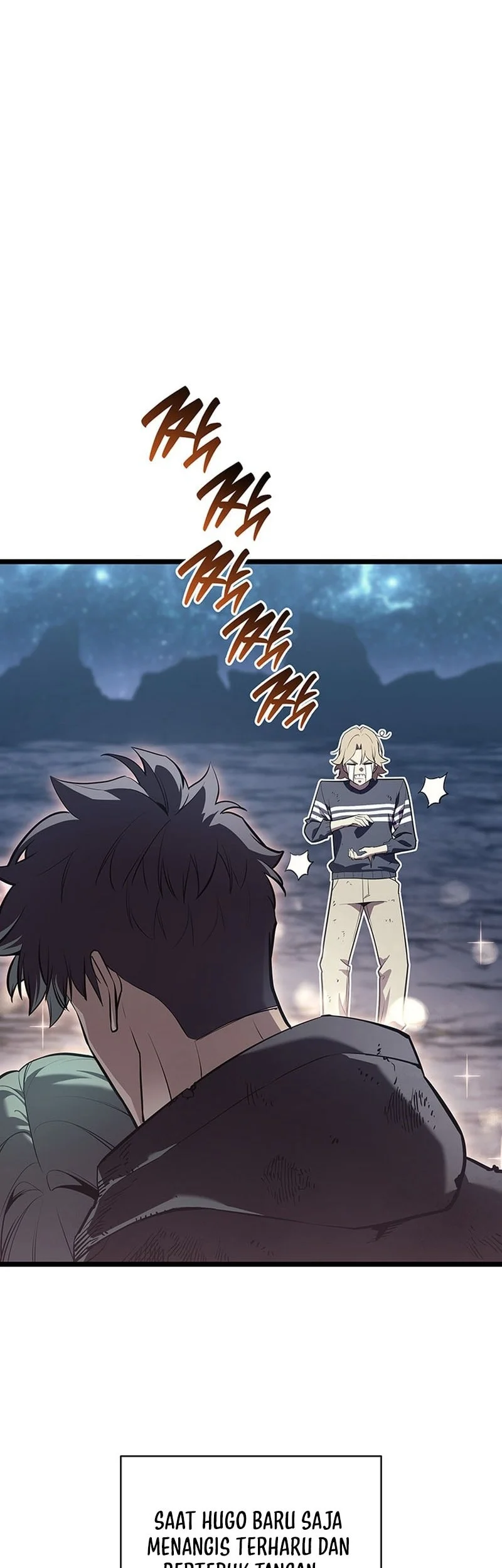 A Disaster-Class Hero Has Returned Chapter 177 - halaman 3