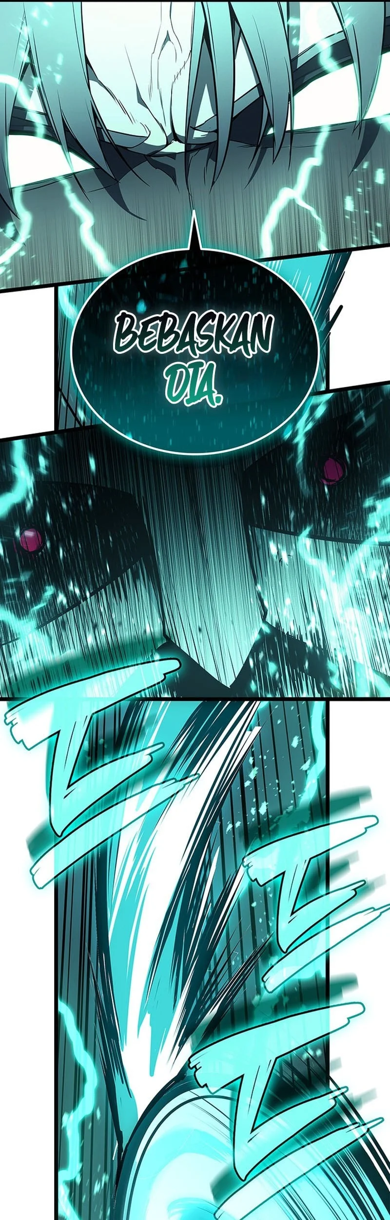A Disaster-Class Hero Has Returned Chapter 177 - halaman 30