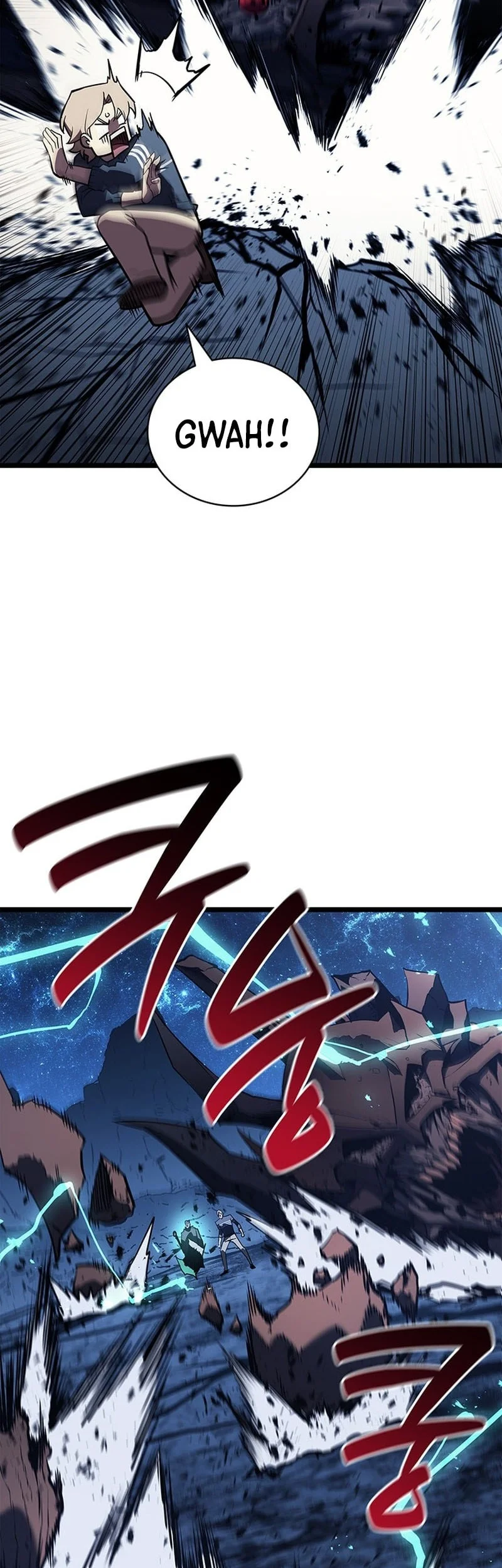 A Disaster-Class Hero Has Returned Chapter 177 - halaman 35
