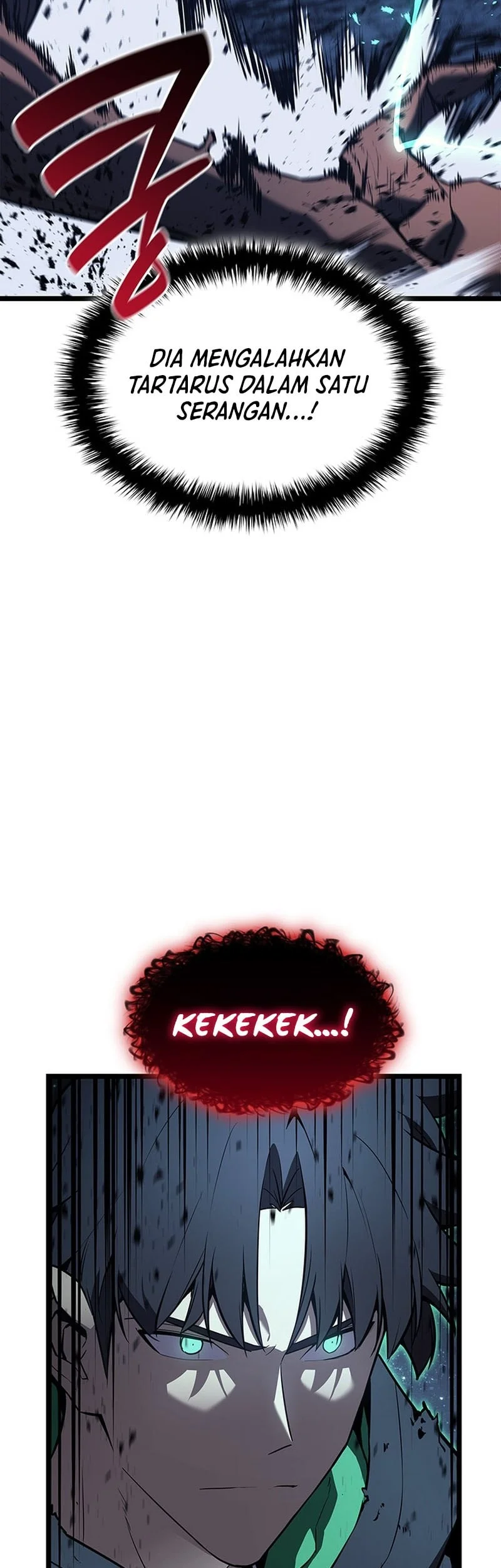 A Disaster-Class Hero Has Returned Chapter 177 - halaman 36
