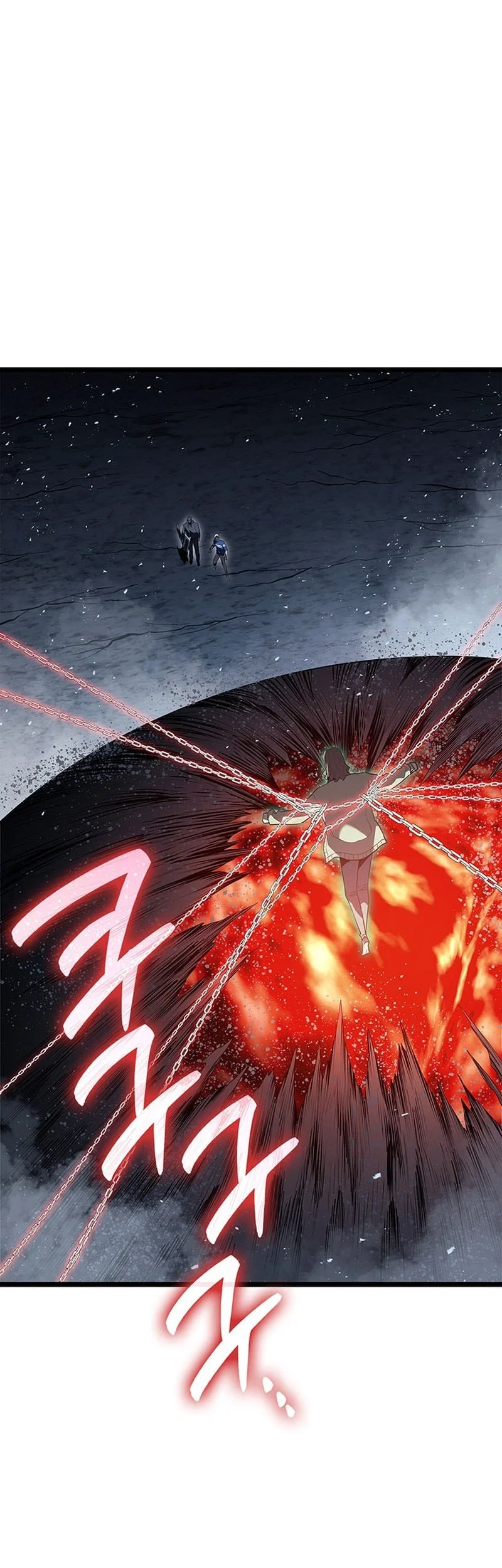 A Disaster-Class Hero Has Returned Chapter 177 - halaman 38