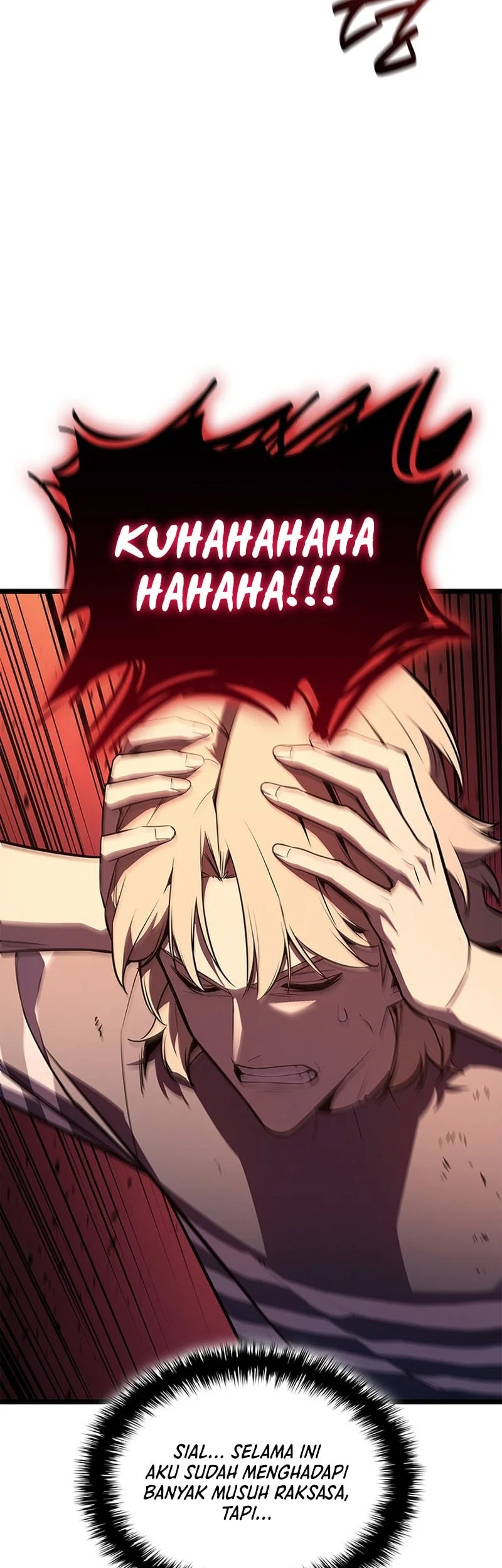 A Disaster-Class Hero Has Returned Chapter 177 - halaman 42