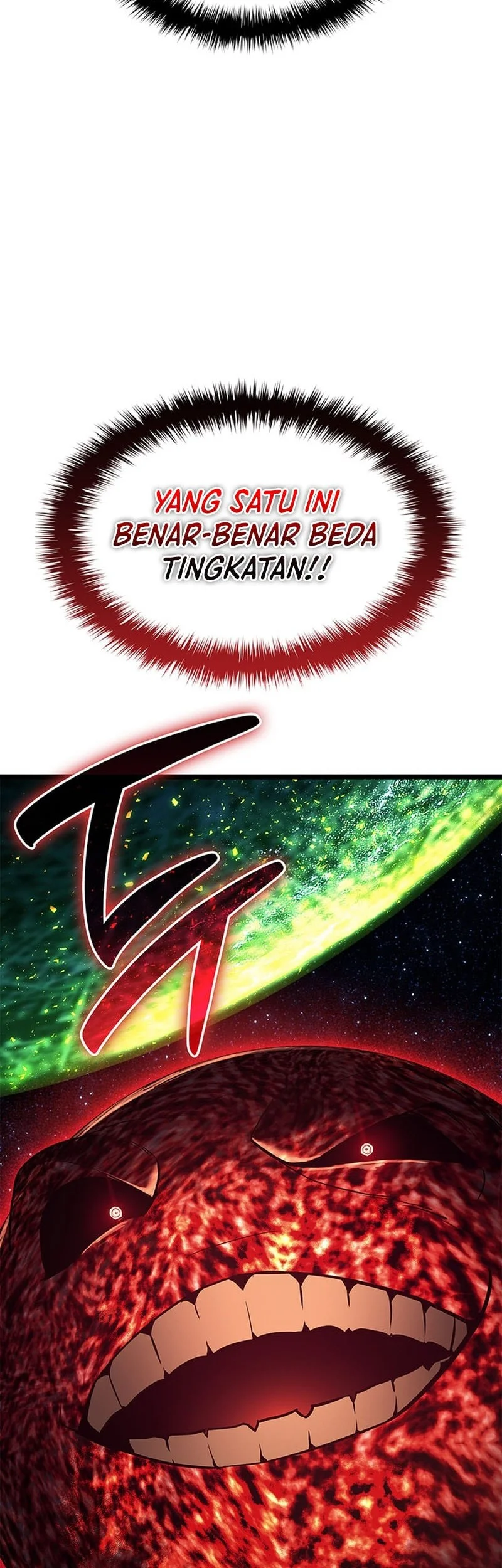 A Disaster-Class Hero Has Returned Chapter 177 - halaman 43