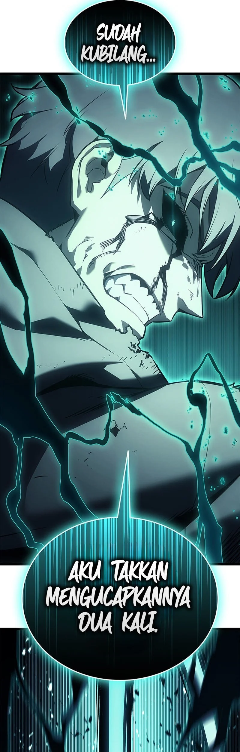 A Disaster-Class Hero Has Returned Chapter 177 - halaman 46