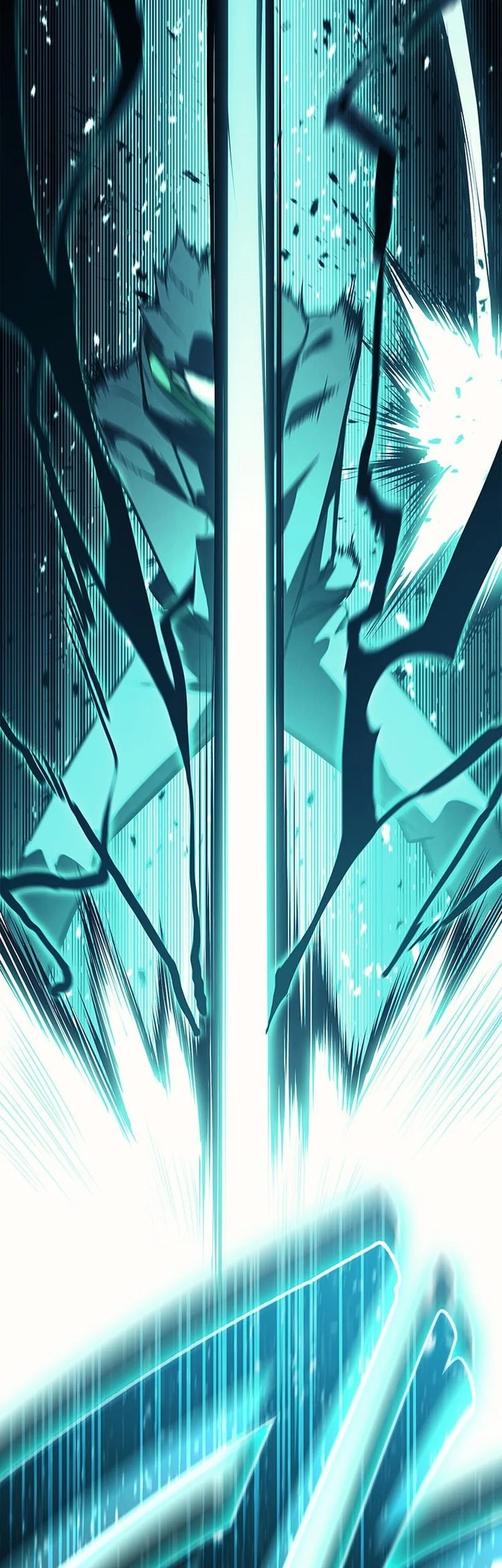 A Disaster-Class Hero Has Returned Chapter 177 - halaman 47