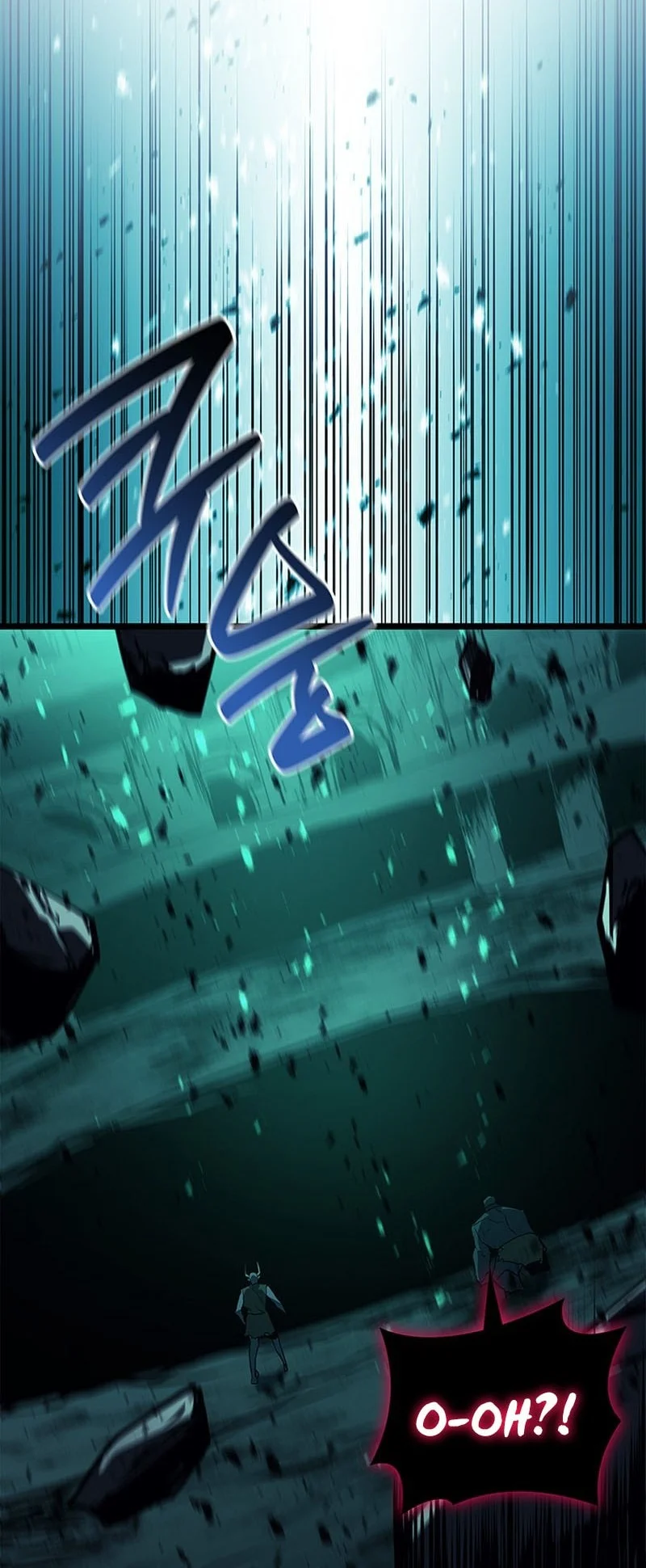 A Disaster-Class Hero Has Returned Chapter 177 - halaman 49