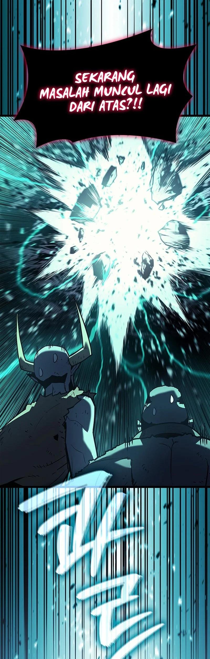 A Disaster-Class Hero Has Returned Chapter 177 - halaman 51