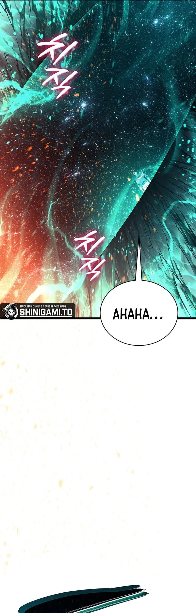 A Disaster-Class Hero Has Returned Chapter 177 - halaman 54