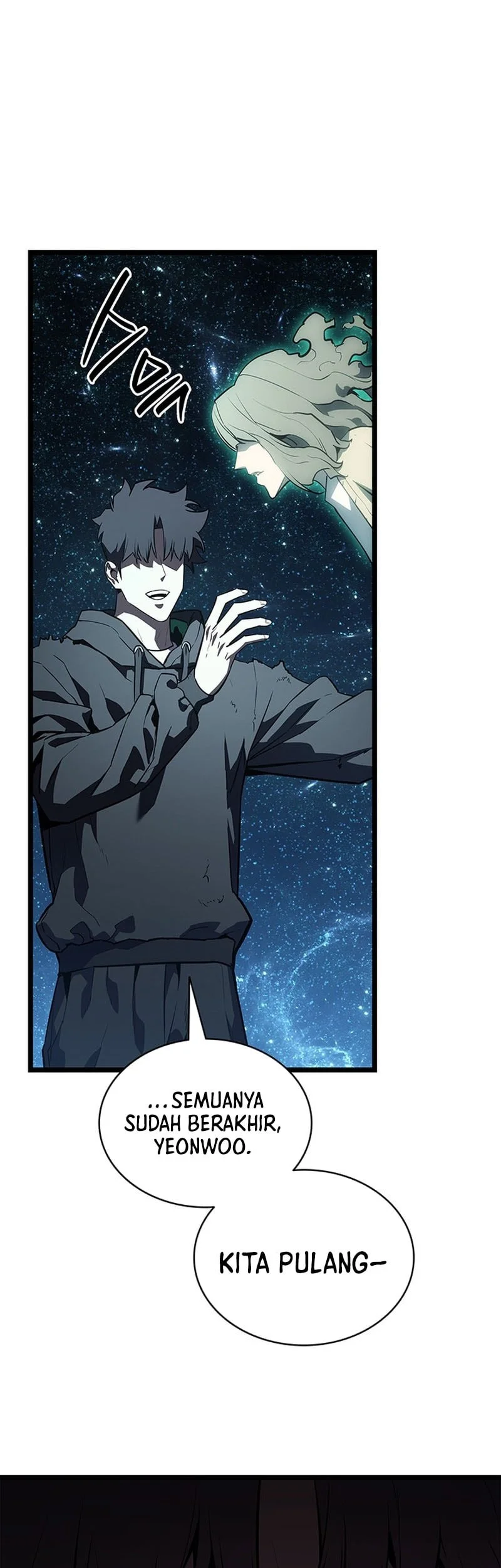A Disaster-Class Hero Has Returned Chapter 177 - halaman 64