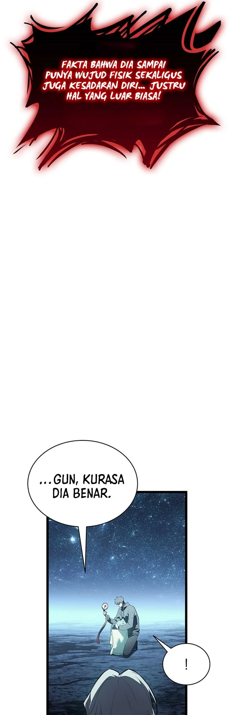A Disaster-Class Hero Has Returned Chapter 177 - halaman 70