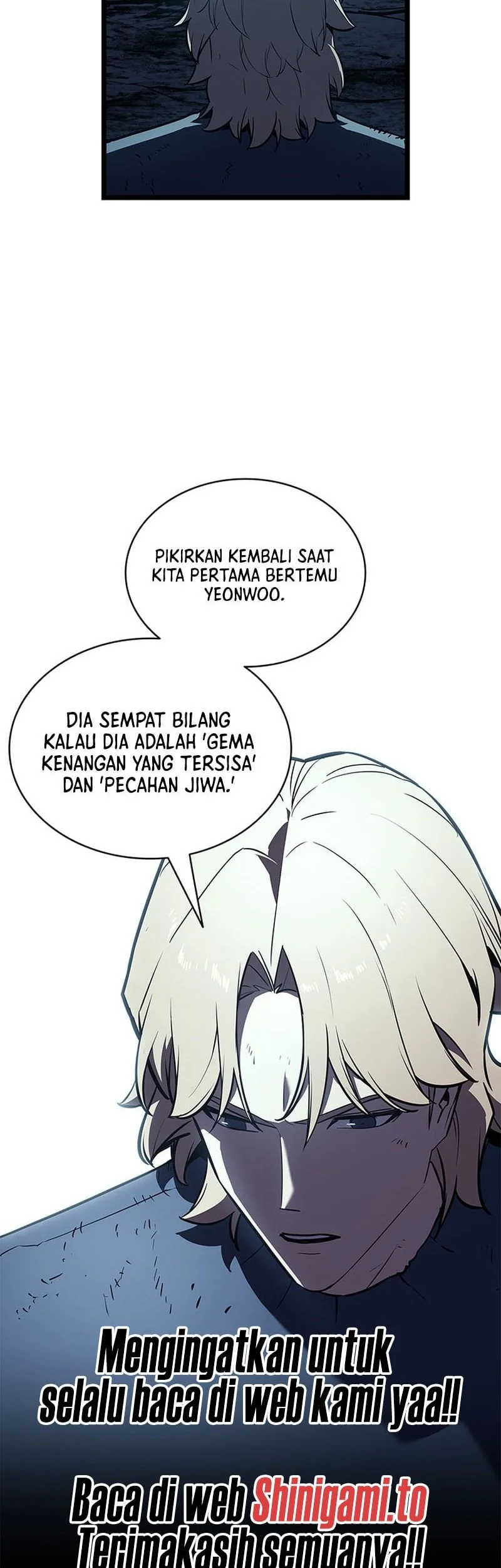 A Disaster-Class Hero Has Returned Chapter 177 - halaman 71