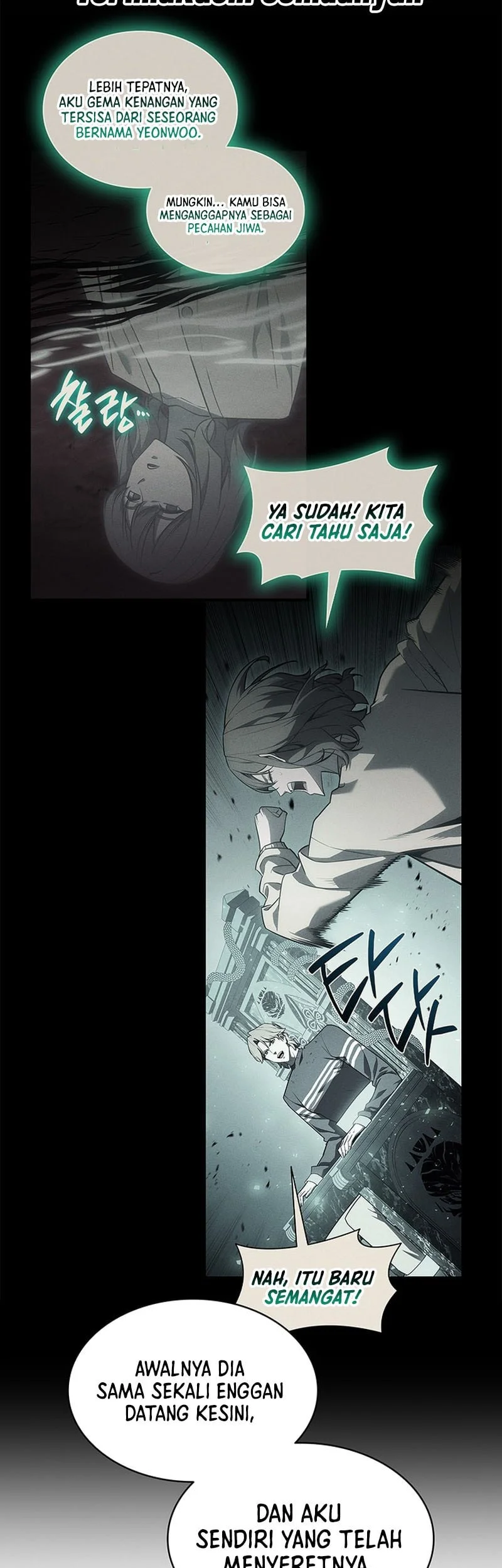 A Disaster-Class Hero Has Returned Chapter 177 - halaman 72