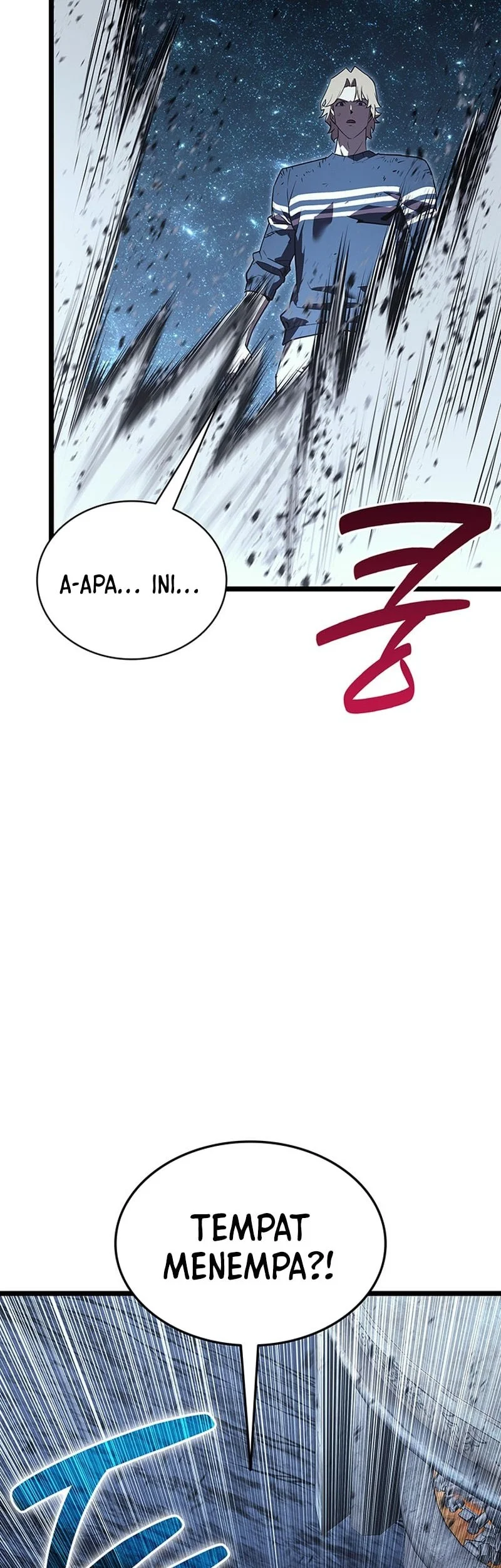 A Disaster-Class Hero Has Returned Chapter 177 - halaman 79
