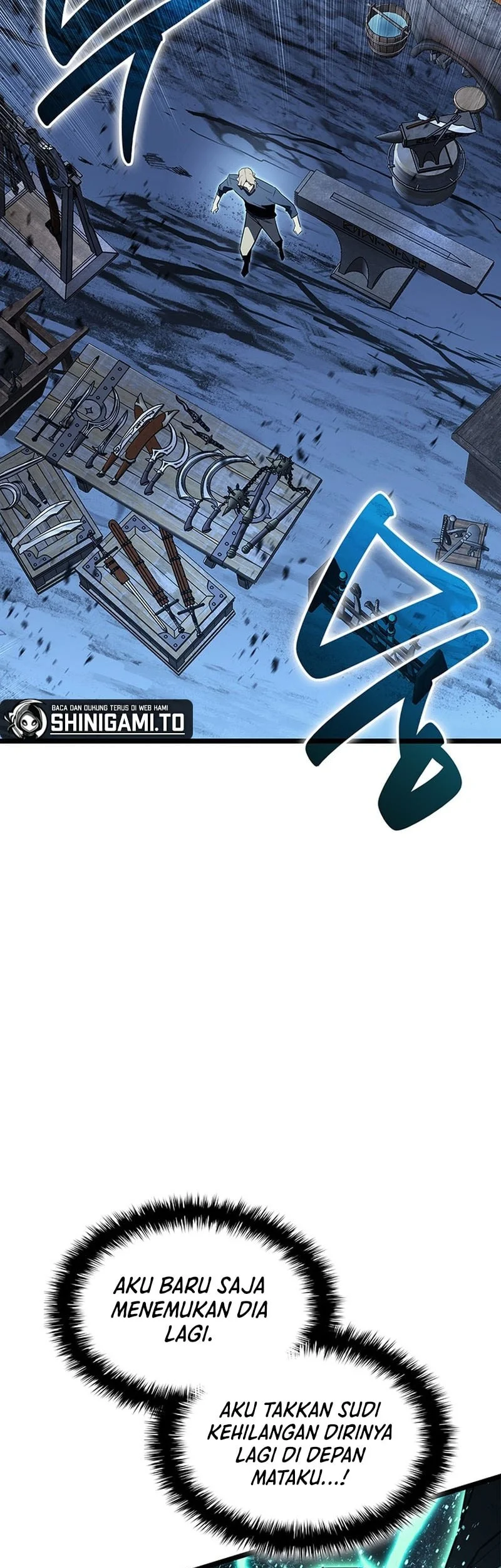 A Disaster-Class Hero Has Returned Chapter 177 - halaman 80