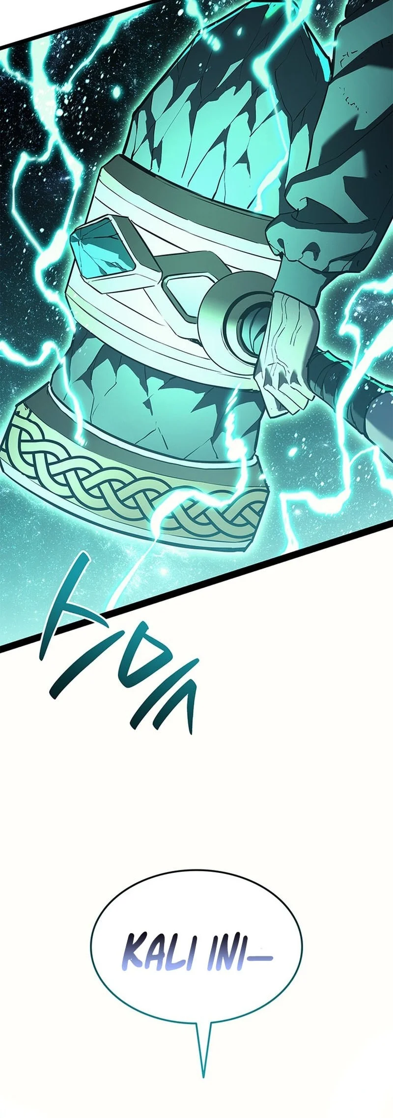A Disaster-Class Hero Has Returned Chapter 177 - halaman 81