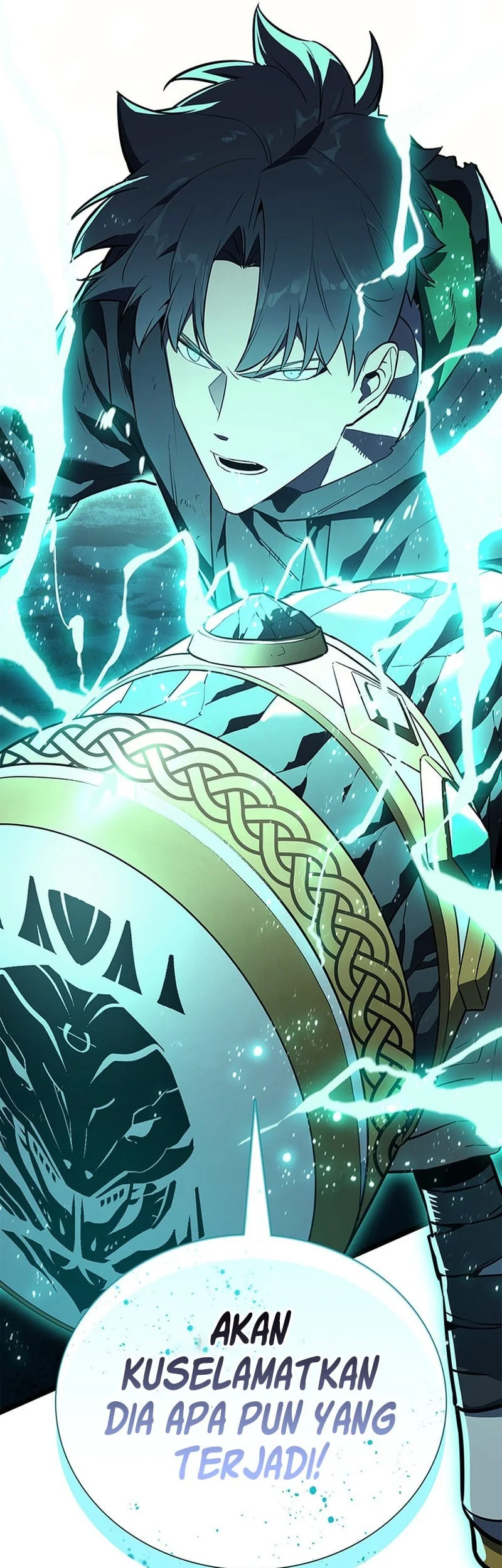 A Disaster-Class Hero Has Returned Chapter 177 - halaman 82