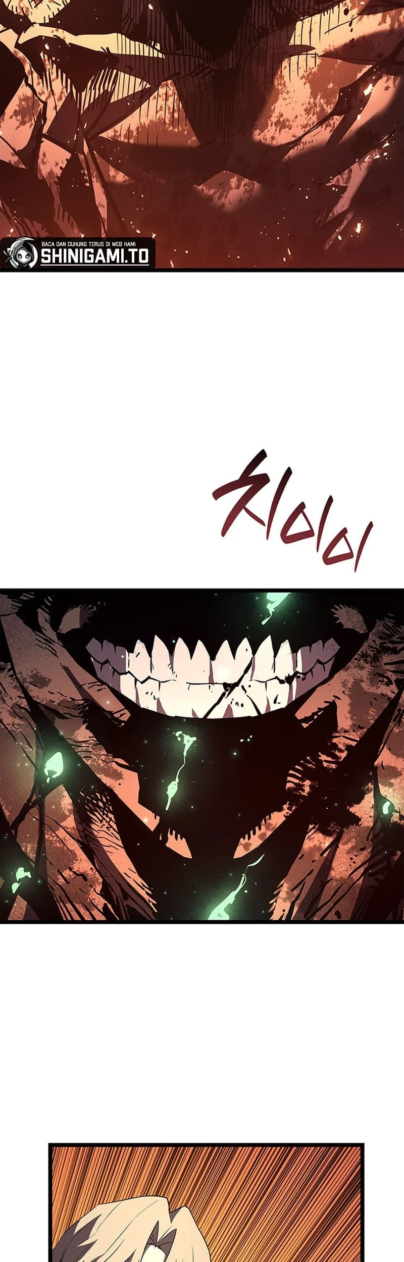 A Disaster-Class Hero Has Returned Chapter 178 - halaman 104