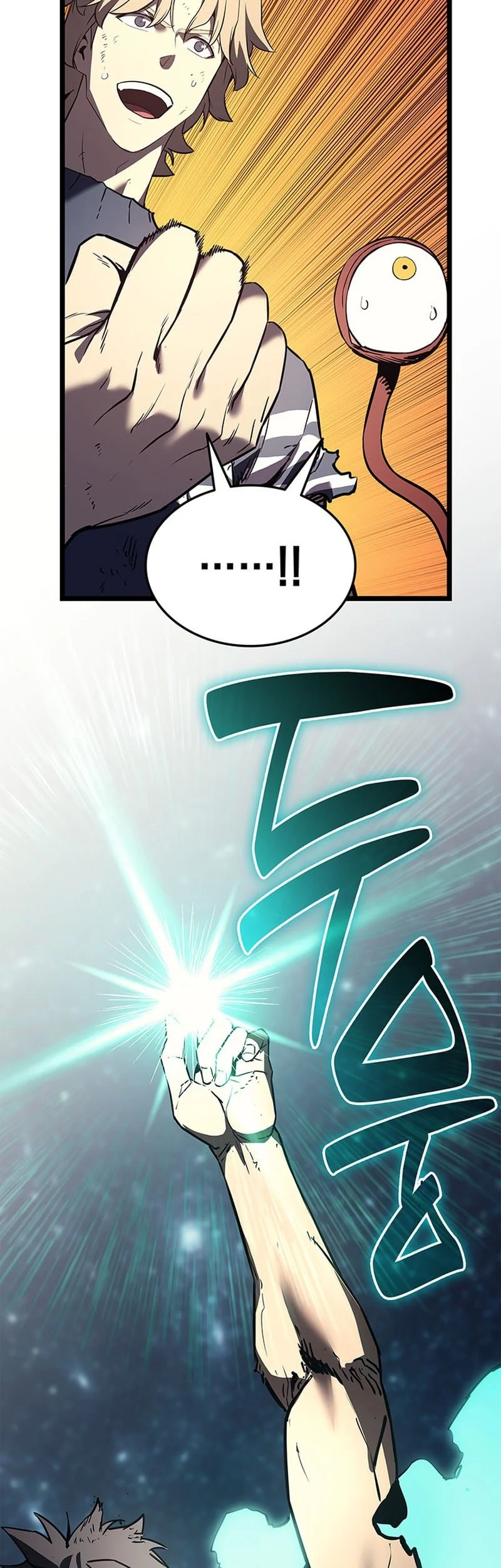A Disaster-Class Hero Has Returned Chapter 178 - halaman 105