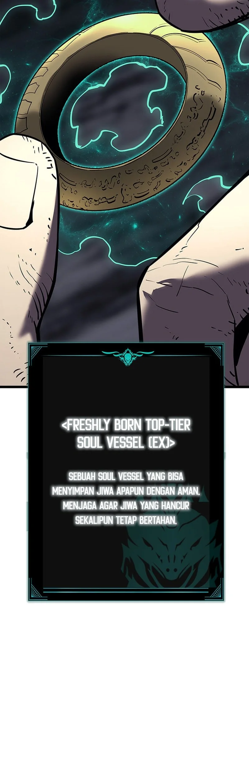 A Disaster-Class Hero Has Returned Chapter 178 - halaman 108