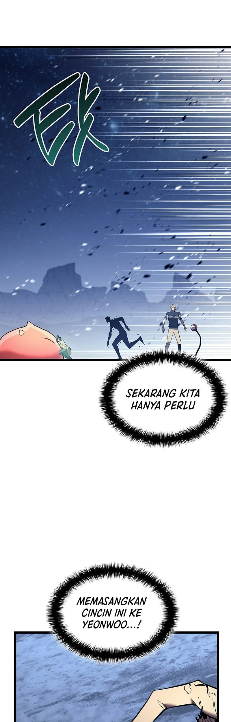 A Disaster-Class Hero Has Returned Chapter 178 - halaman 109