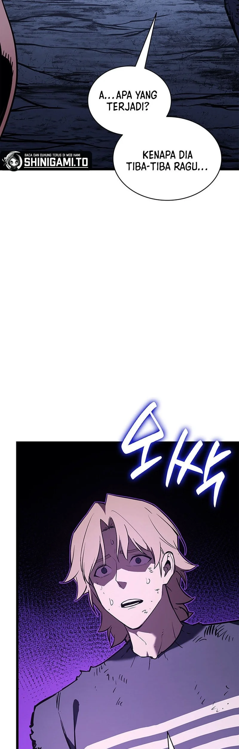A Disaster-Class Hero Has Returned Chapter 178 - halaman 112