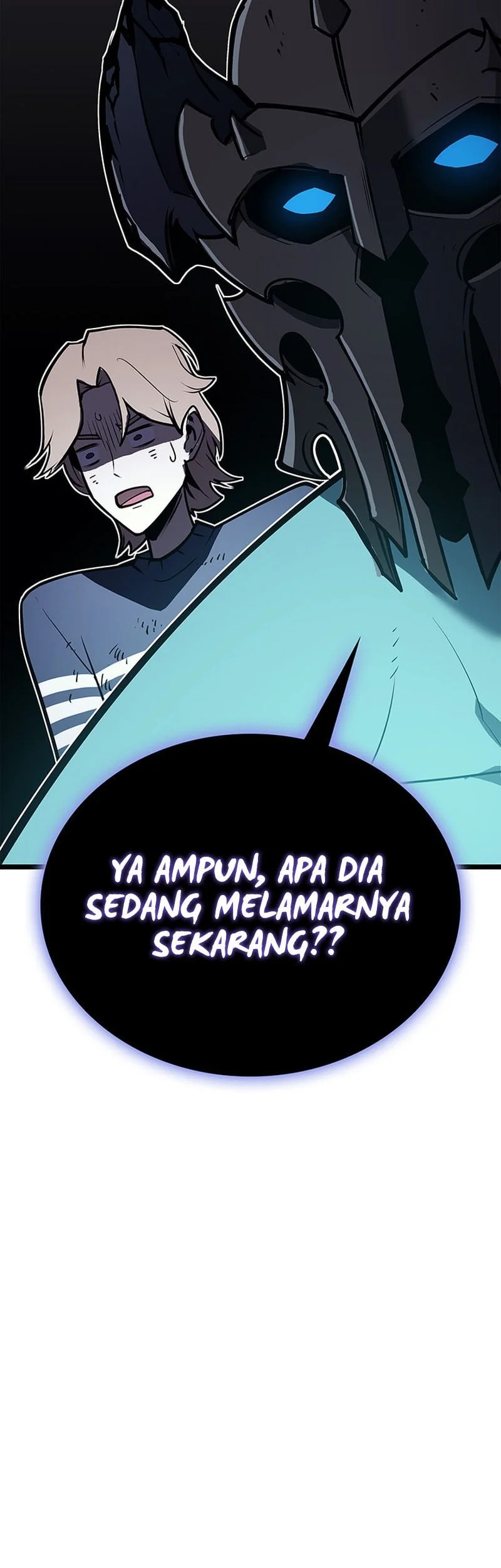 A Disaster-Class Hero Has Returned Chapter 178 - halaman 114