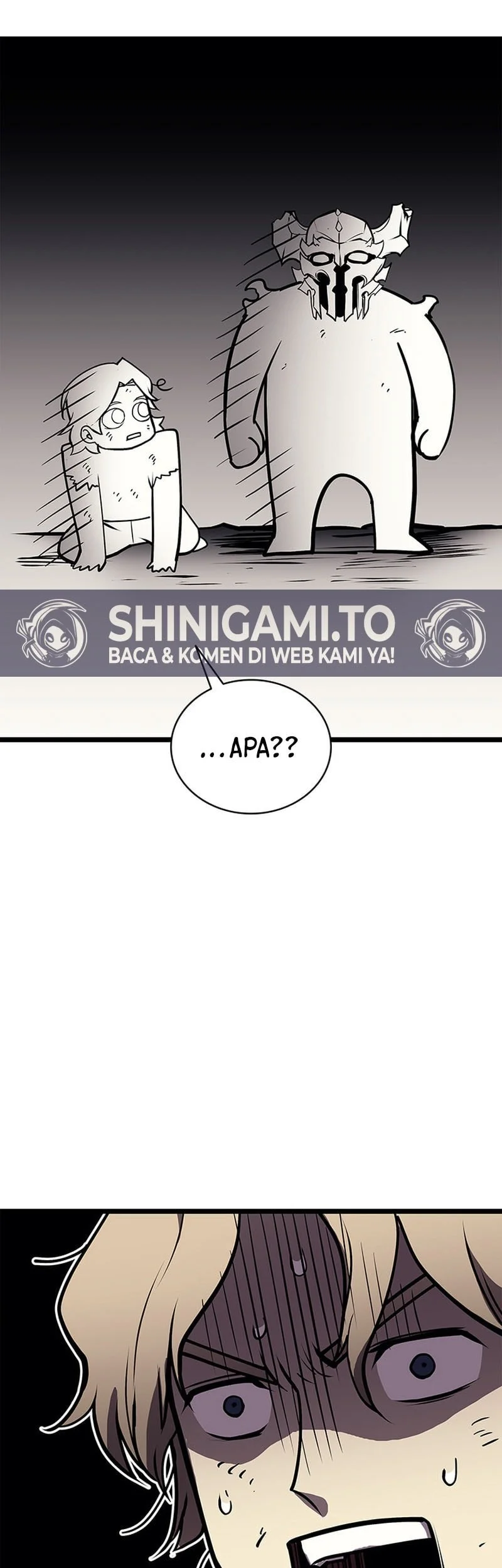 A Disaster-Class Hero Has Returned Chapter 178 - halaman 115