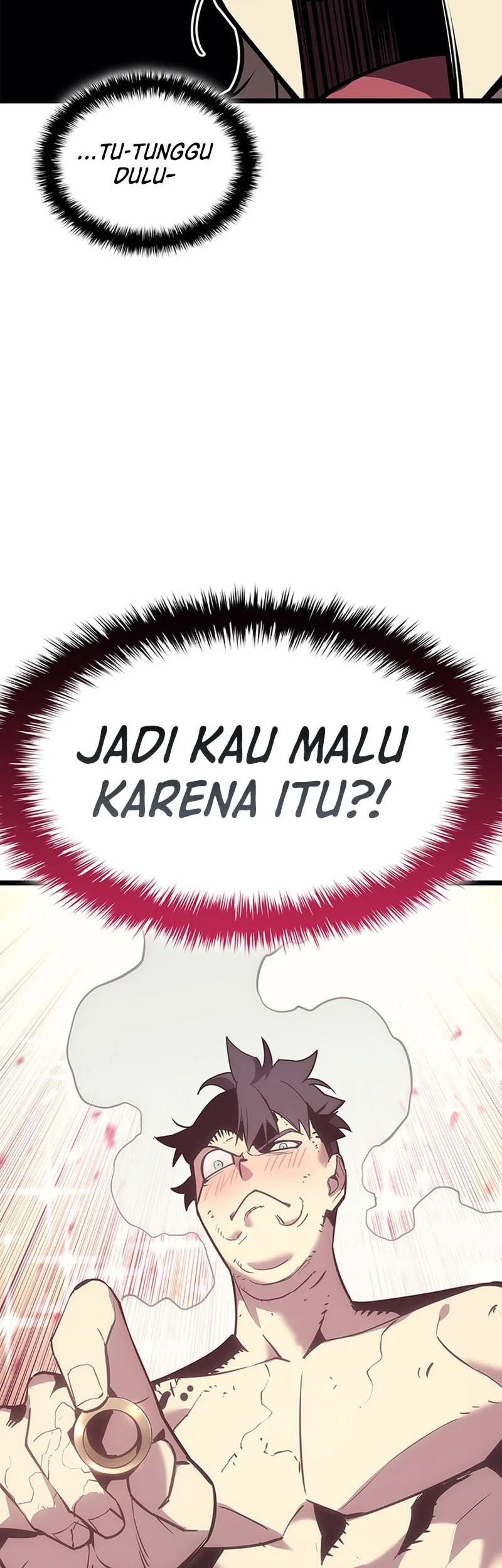 A Disaster-Class Hero Has Returned Chapter 178 - halaman 116
