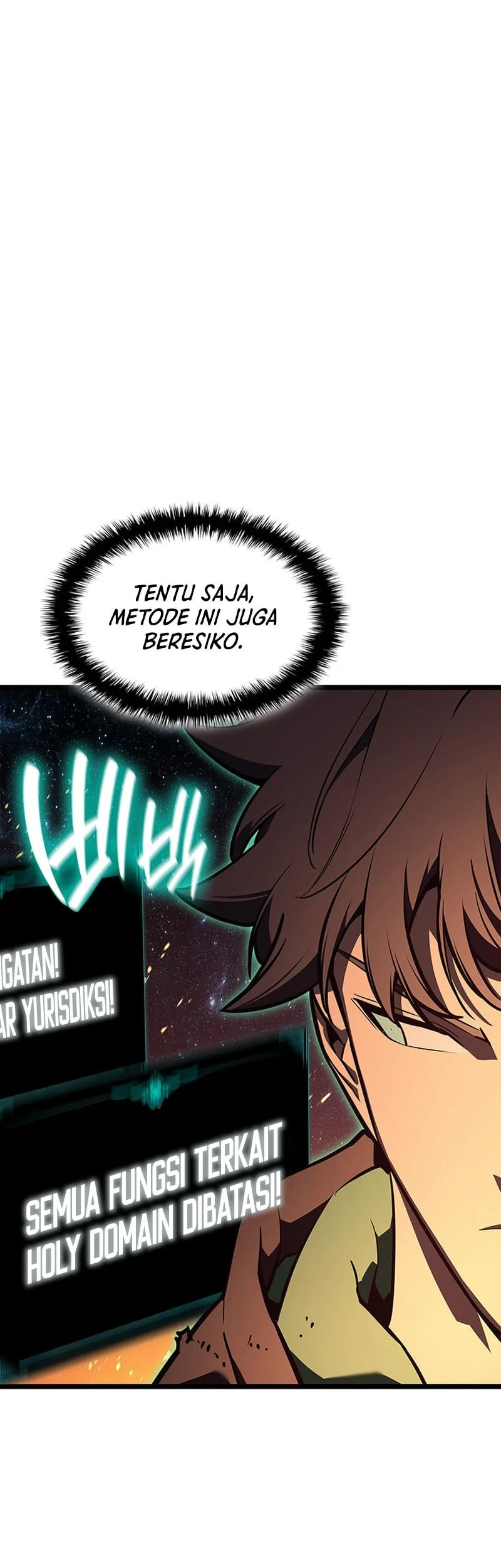 A Disaster-Class Hero Has Returned Chapter 178 - halaman 15