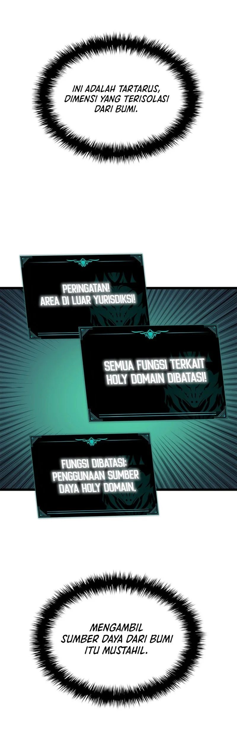 A Disaster-Class Hero Has Returned Chapter 178 - halaman 16