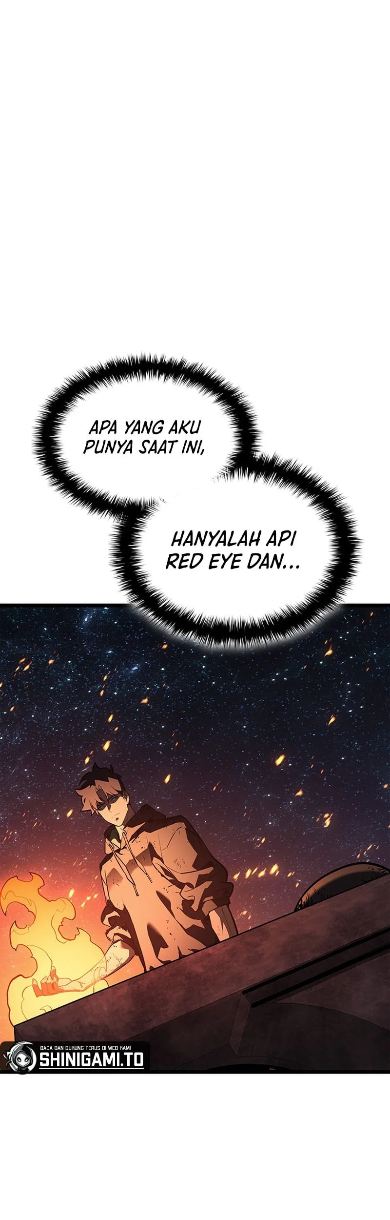 A Disaster-Class Hero Has Returned Chapter 178 - halaman 17