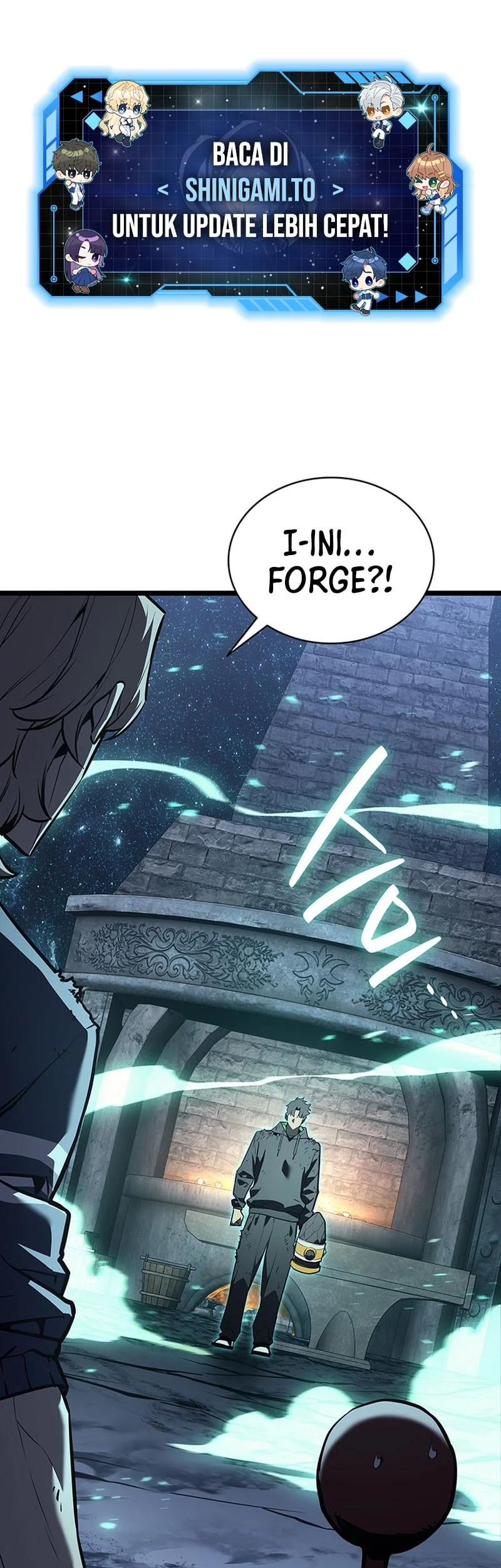 A Disaster-Class Hero Has Returned Chapter 178 - halaman 2